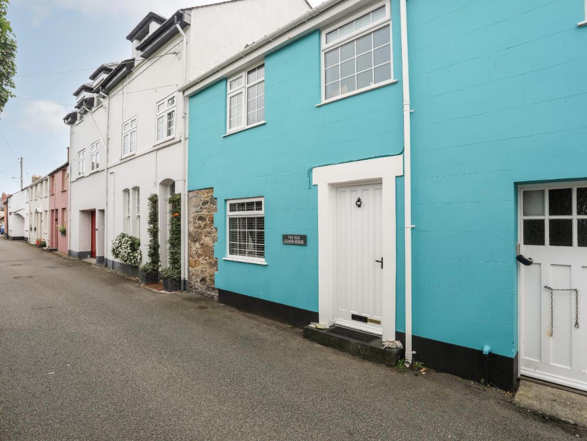 Villa The Old Coach House Beaumaris Esterno foto