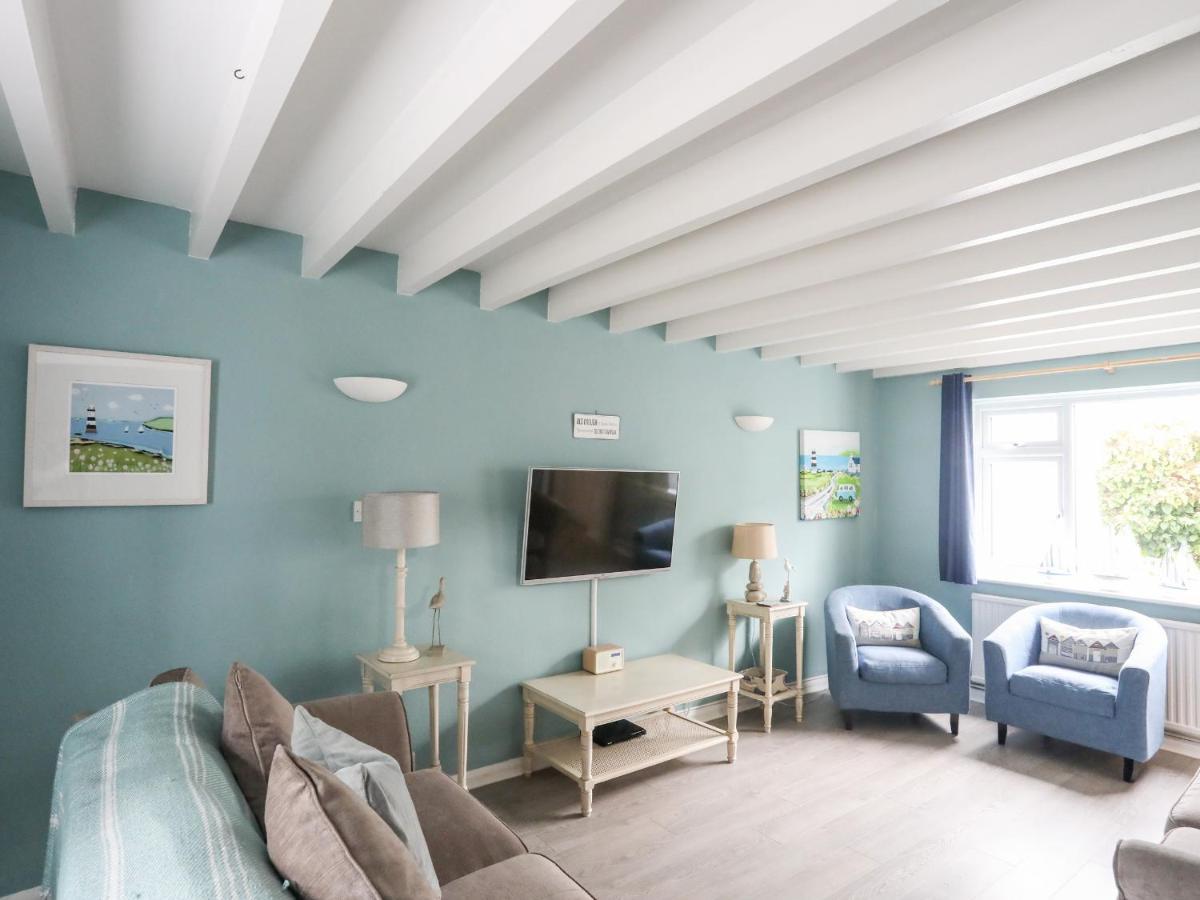 Villa The Old Coach House Beaumaris Esterno foto