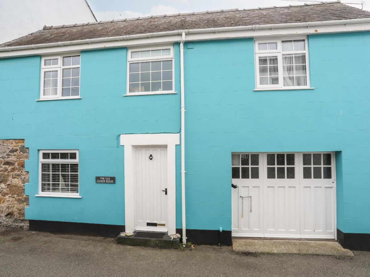 Villa The Old Coach House Beaumaris Esterno foto