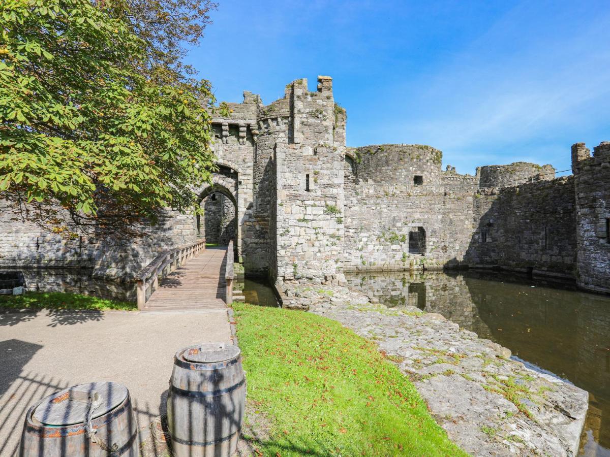Villa The Old Coach House Beaumaris Esterno foto